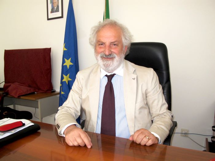 rid. LUIGI RATANO_PRESIDENTE COLLEGIO GEOMETRI LE