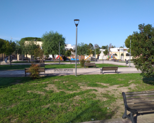 Spazio Aperto Salento