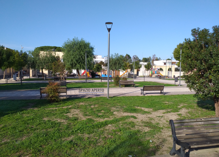 Spazio Aperto Salento
