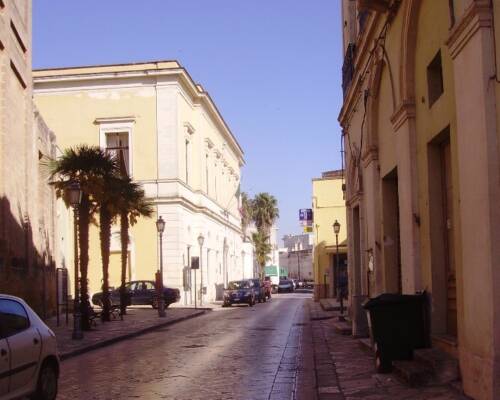 Spazio Aperto Salento