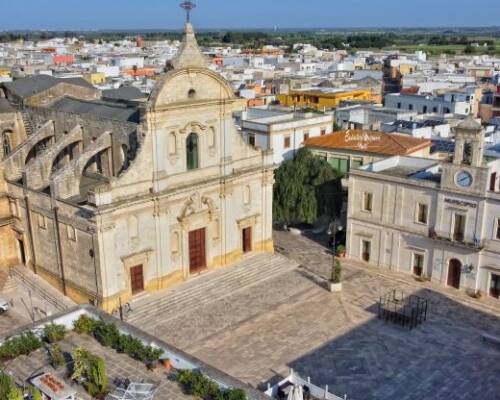 Spazio Aperto Salento