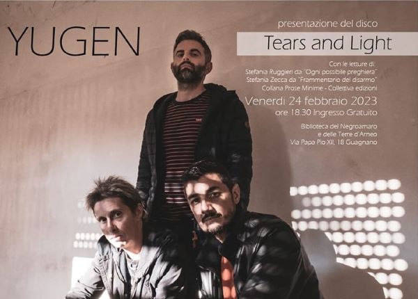 “Tears and Light,” Eugene’s Guagnano Trio