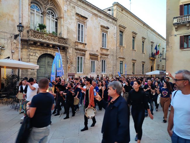 Spazio Aperto Salento