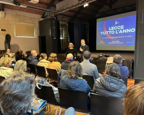 Spazio Aperto Salento