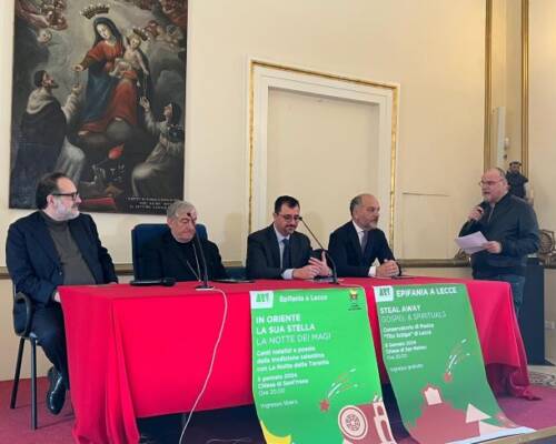 Spazio Aperto Salento