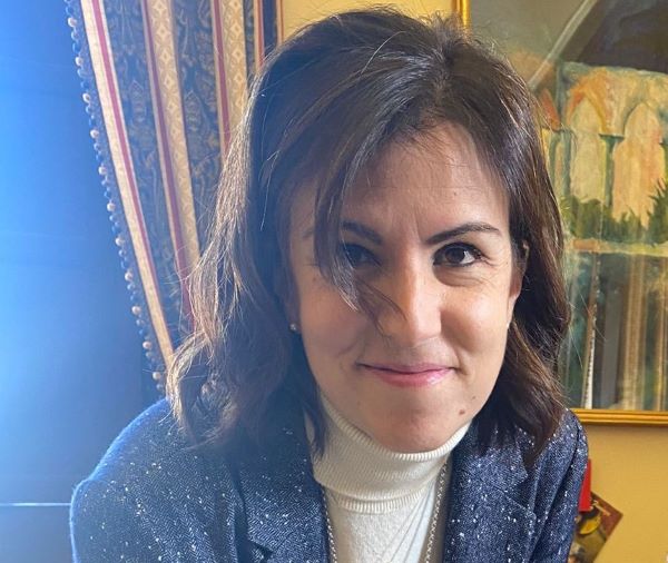 a rid. Maria Grazia Sodero