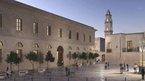 Spazio Aperto Salento