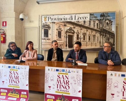 Spazio Aperto Salento