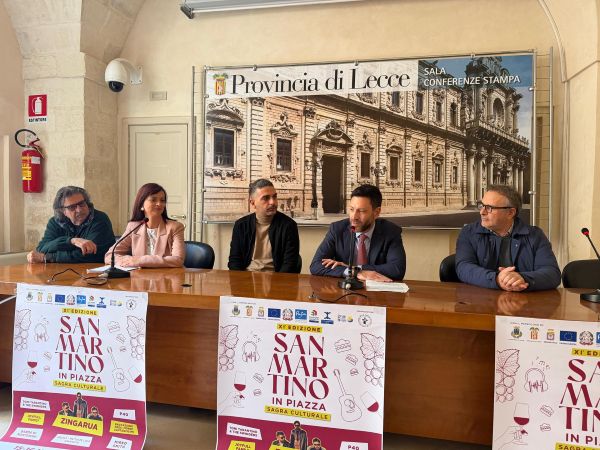 Spazio Aperto Salento