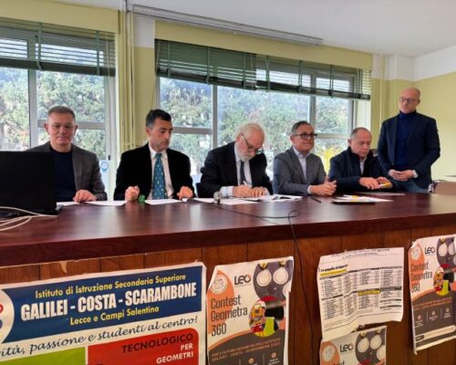 Spazio Aperto Salento