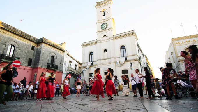 Spazio Aperto Salento