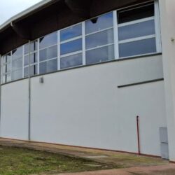 rid. Palazzetto Sport Surbo