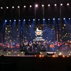 rid. Orchestra Notte Taranta