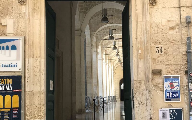 Spazio Aperto Salento
