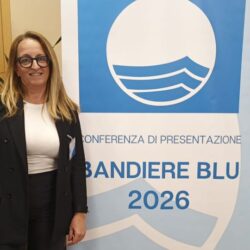 rid. Mariacristina Libetta a Roma per Bandiera Blu 2026