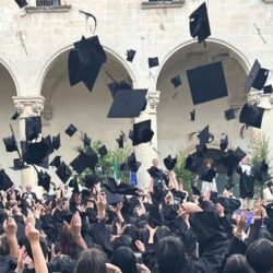 rid. UniSalento graduation day