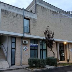 rid. Veglie, Polizia locale – 2025