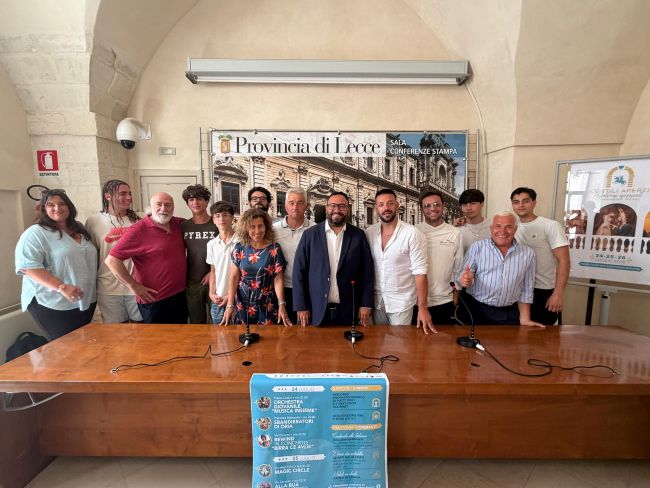 Spazio Aperto Salento